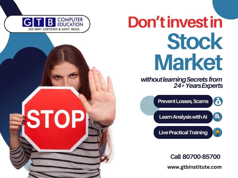 Best Share Market Course in Jalandhar Launched