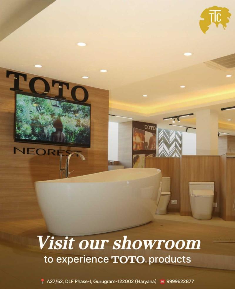 Why Luxury Bathrooms Are Moving From Product Selection