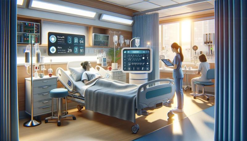 AI Voice Agents In Healthcare Market- Latest Study Reveals New Growth Dynamics: Zocdoc, Cognigy, Infinitus