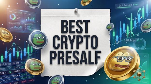 Best crypto presale debate keeps growing. AlphaPepe builds the DEX utility meme coins usually promise later.
