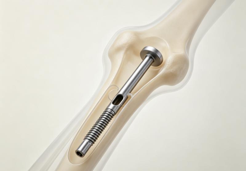 China Intramedullary Nails and Cannulated Screws Suppliers