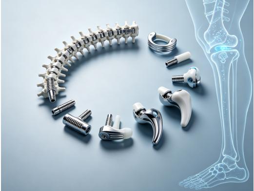 Best China Spinal Implants and THR/TKR Manufacturers