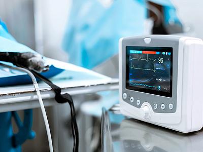 Patient Monitoring and Ultrasound Device Display Market