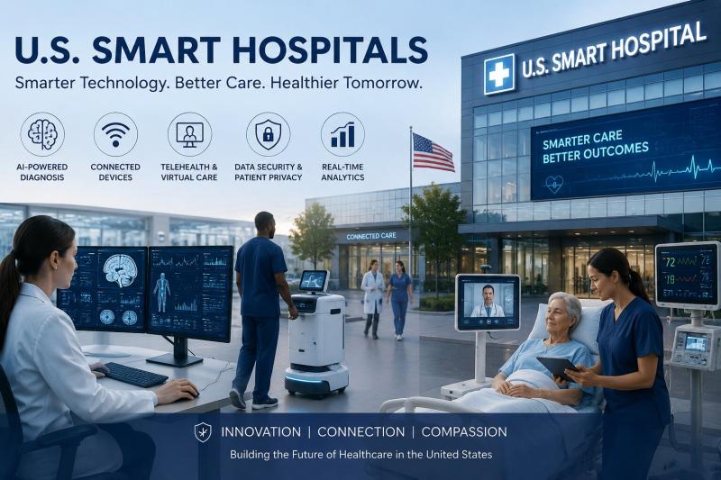 U.S. Smart Hospitals Market