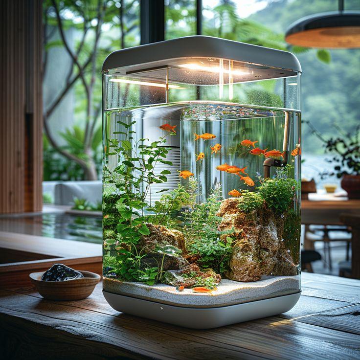 Smart aquarium Market Is Going to Boom | Major Giants - Dennerle, Marineland, Red Sea