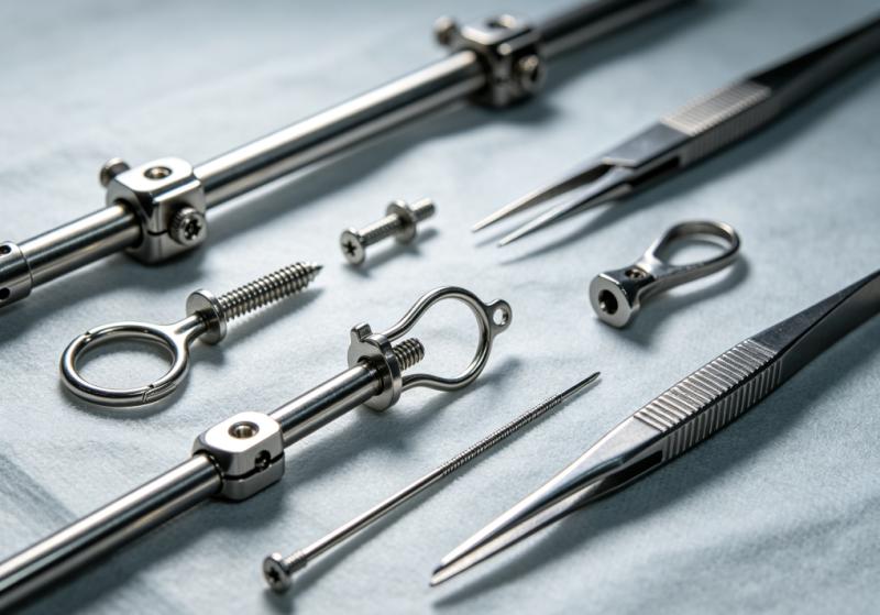 China External Fixation and Orthopedic Instrument
