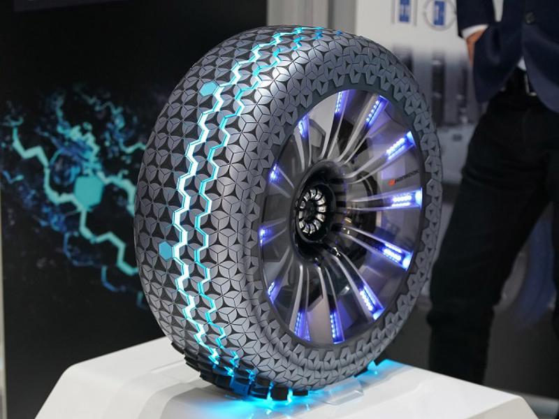 Automotive Intelligent Tires Market | Smart Tire Technology for Safer Driving | Major Companies likes - Bridgestone, Continental, MICHELIN, Pirelli, The Goodyear Tire & Rubber