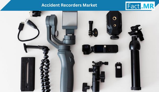 Accident Recorders Market to Reach USD 6.78 Billion by 2034, Driven by Technological Advancements and Regulatory Push