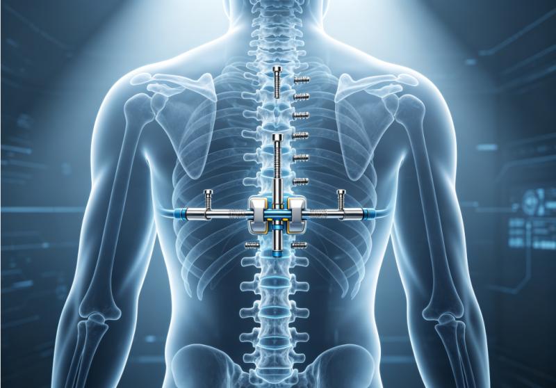 Leading China Spinal Implants Manufacturers for Saudi Arabia's