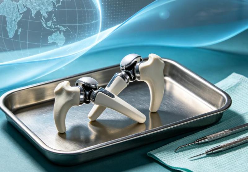Top China Total Hip/Knee Replacement Suppliers for Mexico's