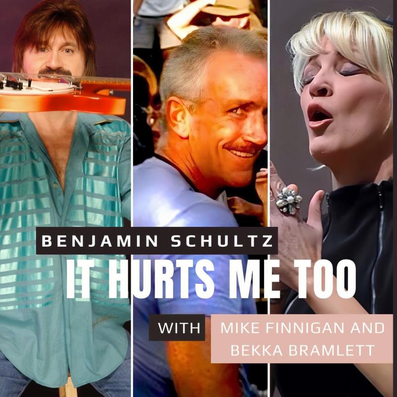 Schultz is one of rock music's quietly extraordinary figures, a multi-instrumentalist, producer, and engineer.