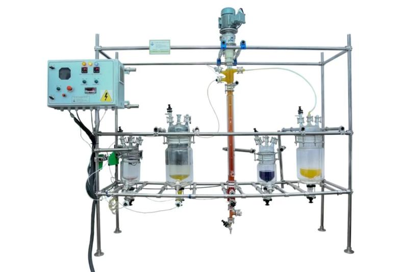K-JHIL Scientific Offers Counter-Current Liquid-Liquid