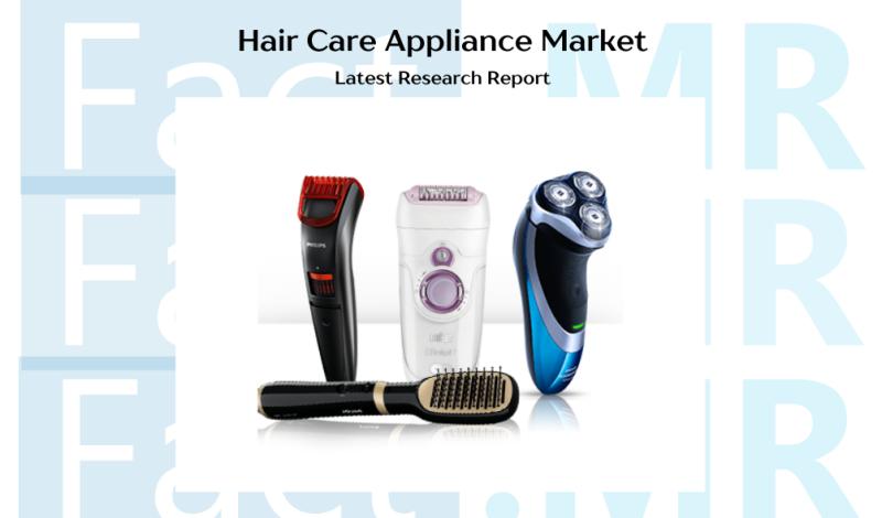 hair care appliance market