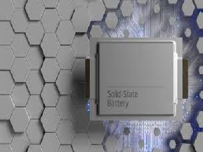 Solid State Battery Market is Going To Boom | Sakti3, BrightVolt, Robert Bosch