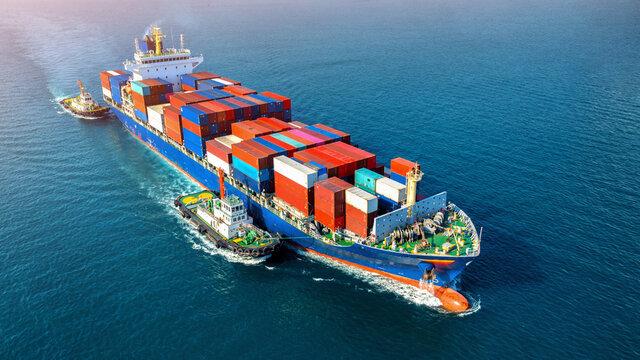 Maritime Freight Transport Market Expected to Hit USD 634.57 Billion by 2034