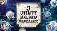 3 Utility Backed Meme Coins to Buy Now as the FCA Cracks Down on Unregulated Market Manipulation