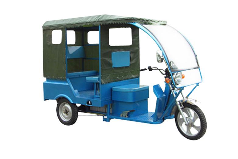 E-Rickshaw Market