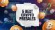 5 Best Crypto Presales Capitalizing on the Historic Swift Ledger Launch While Bitcoin Trades at 63000