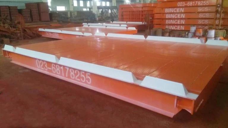 Experienced Weighbridge Manufacturer BINCEN Supports Global