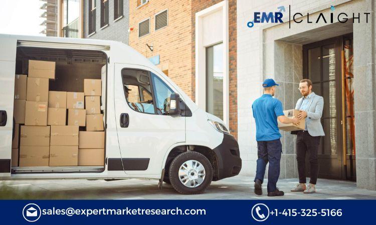 Australia Last Mile Delivery Market Size, Share, Growth 2032