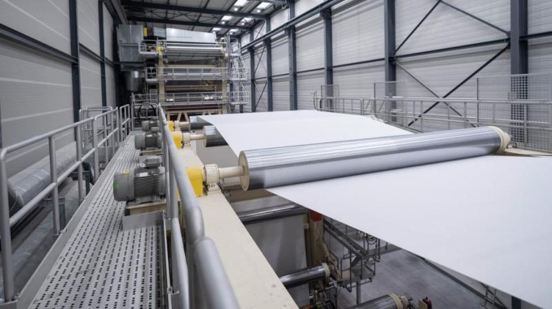 USA Pulp and Paper Market Poised to Growth USD 69.33 Billion by 2034