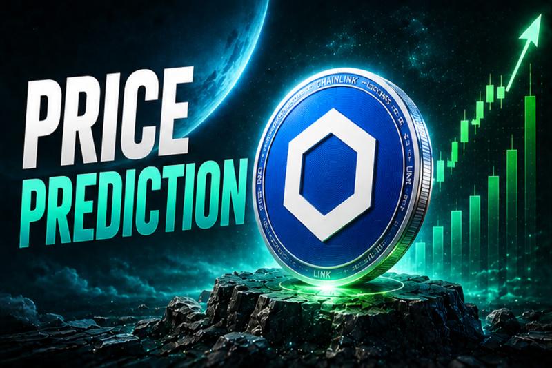 Chainlink Price Prediction Points Higher as Pepeto Presale