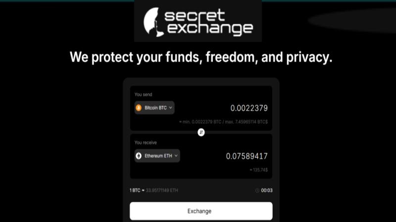 Secrex.cc Introduces a Fast and User-Friendly Cryptocurrency