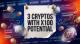 3 Cryptos With x100 Potential as Pi Network Unlocks Drag Legacy Altcoins to All Time Lows