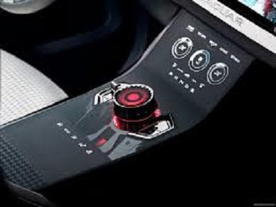 Automotive Control Panel Market