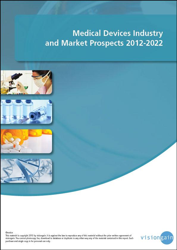 Medical Devices Industry and Market Prospects 2012-2022