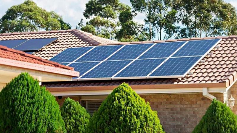 Home Solar System Market