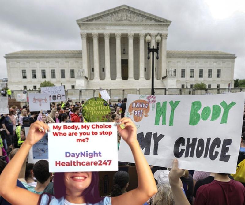Women Are Getting Abortion Pills Online in USA Using DayNightHealthcare247.com