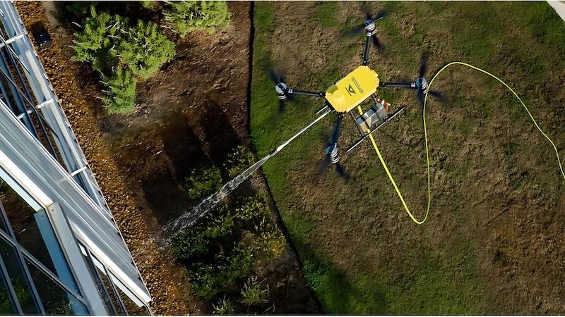 Apellix Expands Internationally: Pioneering Drone Technology Reaches New Markets