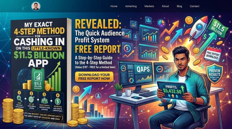 What Is Quick Audience Profit System