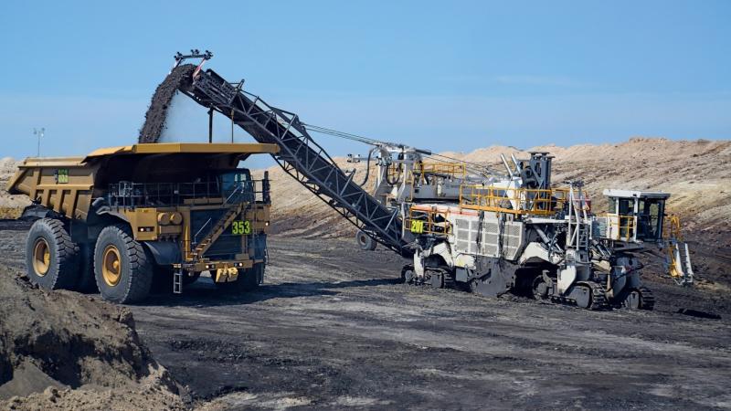 Surface Mining Market