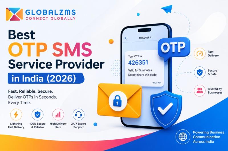 OTP Sms Provider