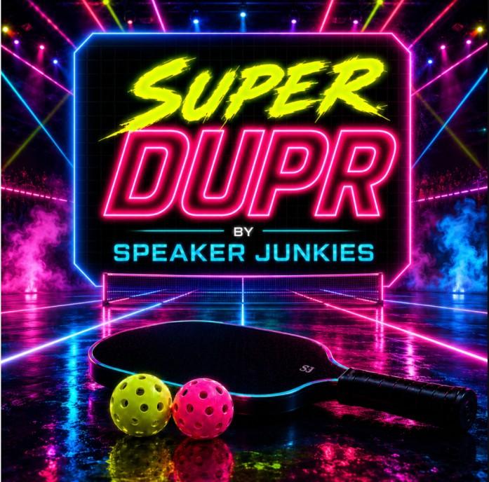 Speaker Junkies Are Back With "Super DUPR," a High-Energy EDM
