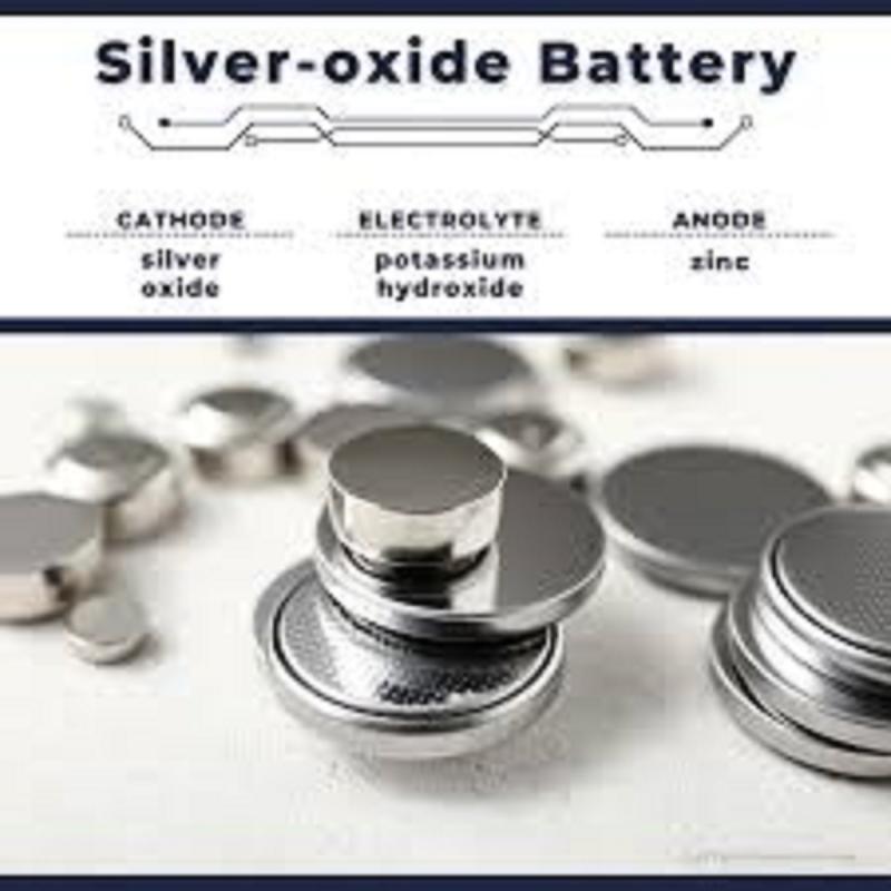 Silver Oxide Battery  Market