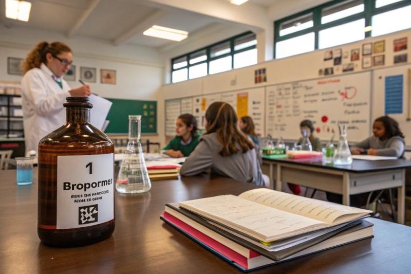 Bromopropane Market Share by 2033