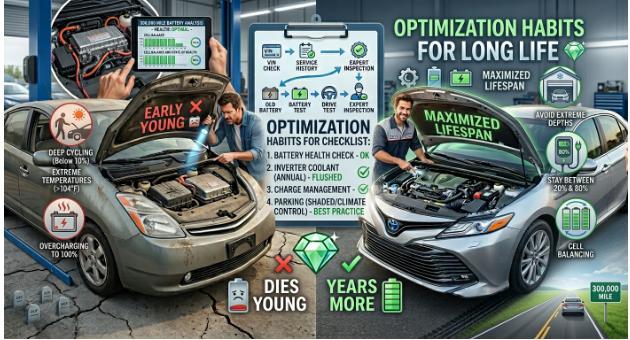 Why Rechargeable Batteries Die Young - and How to Get Years More Out of Yours