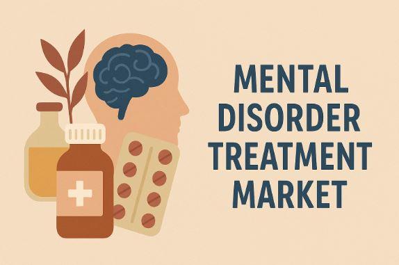 Mental Disorder Treatment Market CAGR 28.16% key trends with insights from Allergan Eli Lilly VistaGen Sanofi Novartis Mylan Amneal Cipla