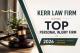 Kerr Law Firm Named Top Personal Injury Firm in 2026 Orange County Ranking