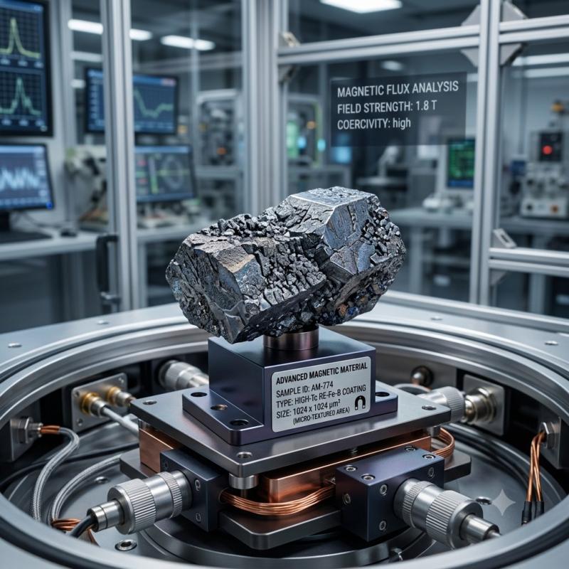 Advanced Magnetic Material Market Share by 2033