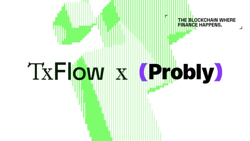 TxFlow L1 Introduces Probly, Marking the Next Stage of Its