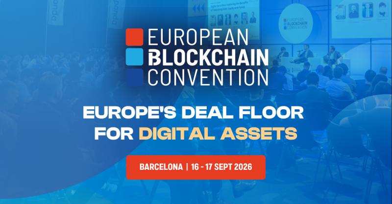 European Blockchain Convention Returns to Barcelona