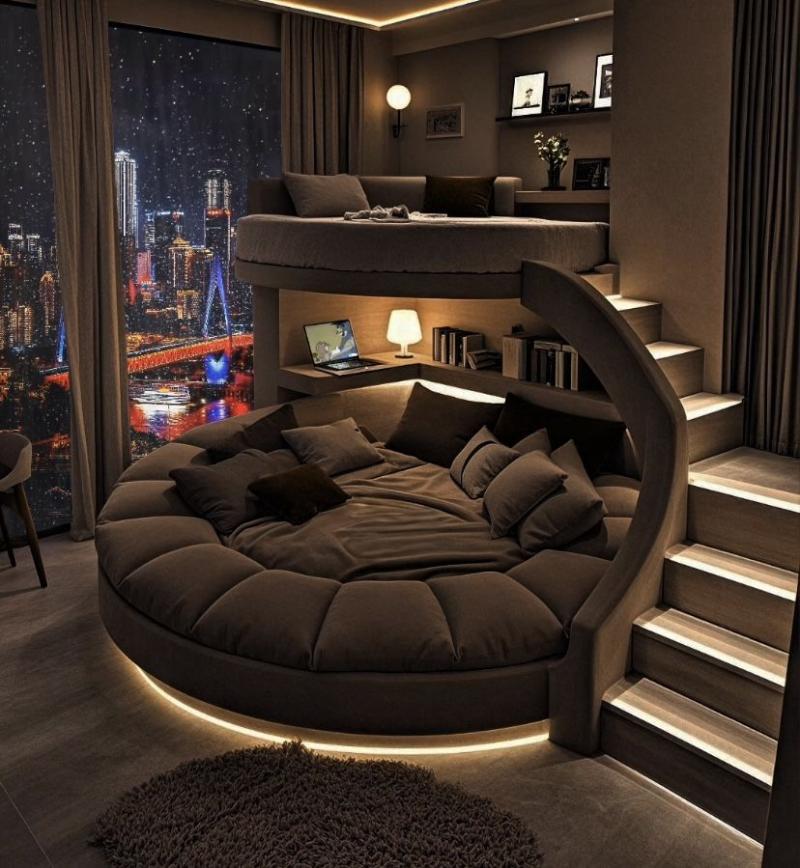 Loft bed Market Is Thriving Worldwide| Major Giants Wayfair, AmazonBasics, DHP Furniture