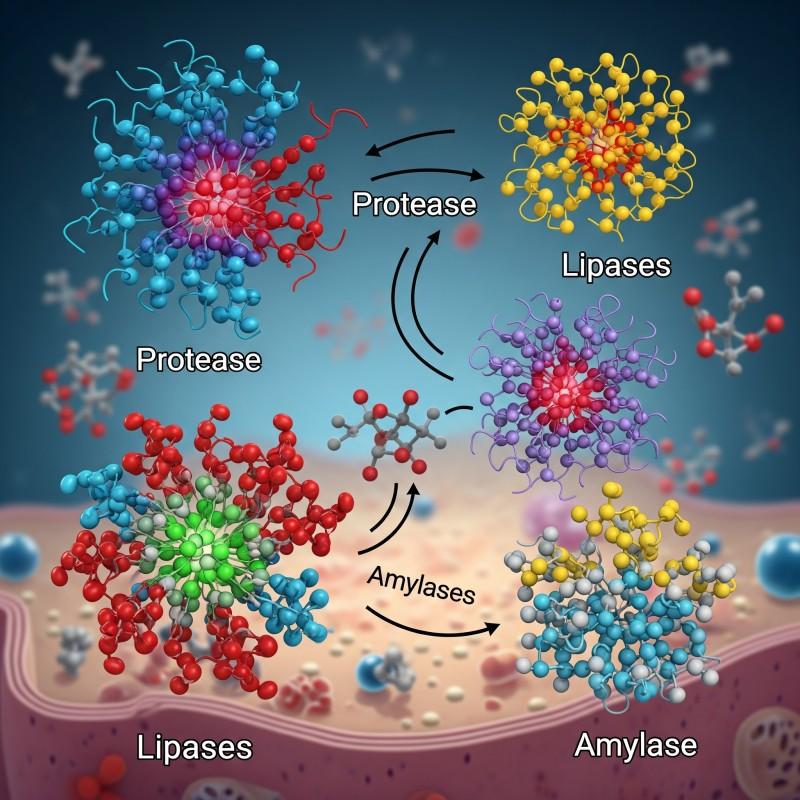 Global Enzymes Market Growth to Reach 6.9% CAGR by 2031| Top Companies Include - BASF, Dupont, Associated British Foods, Novozymes, Kerry Group