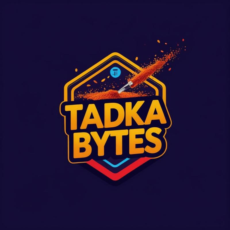 Stay spicy with TadkaBytes! Your daily dose of trending news, tech, desi culture & more - all in one bite-sized scroll.