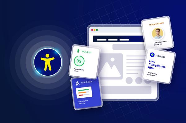 Accesstive helps teams make accessibility part of every release, not just another compliance project.