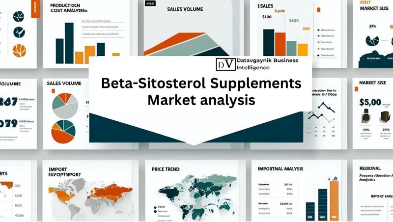 Beta-Sitosterol Supplements Market Size, Clinical Trials, Product Pipelines and Investment Trends, till 2032